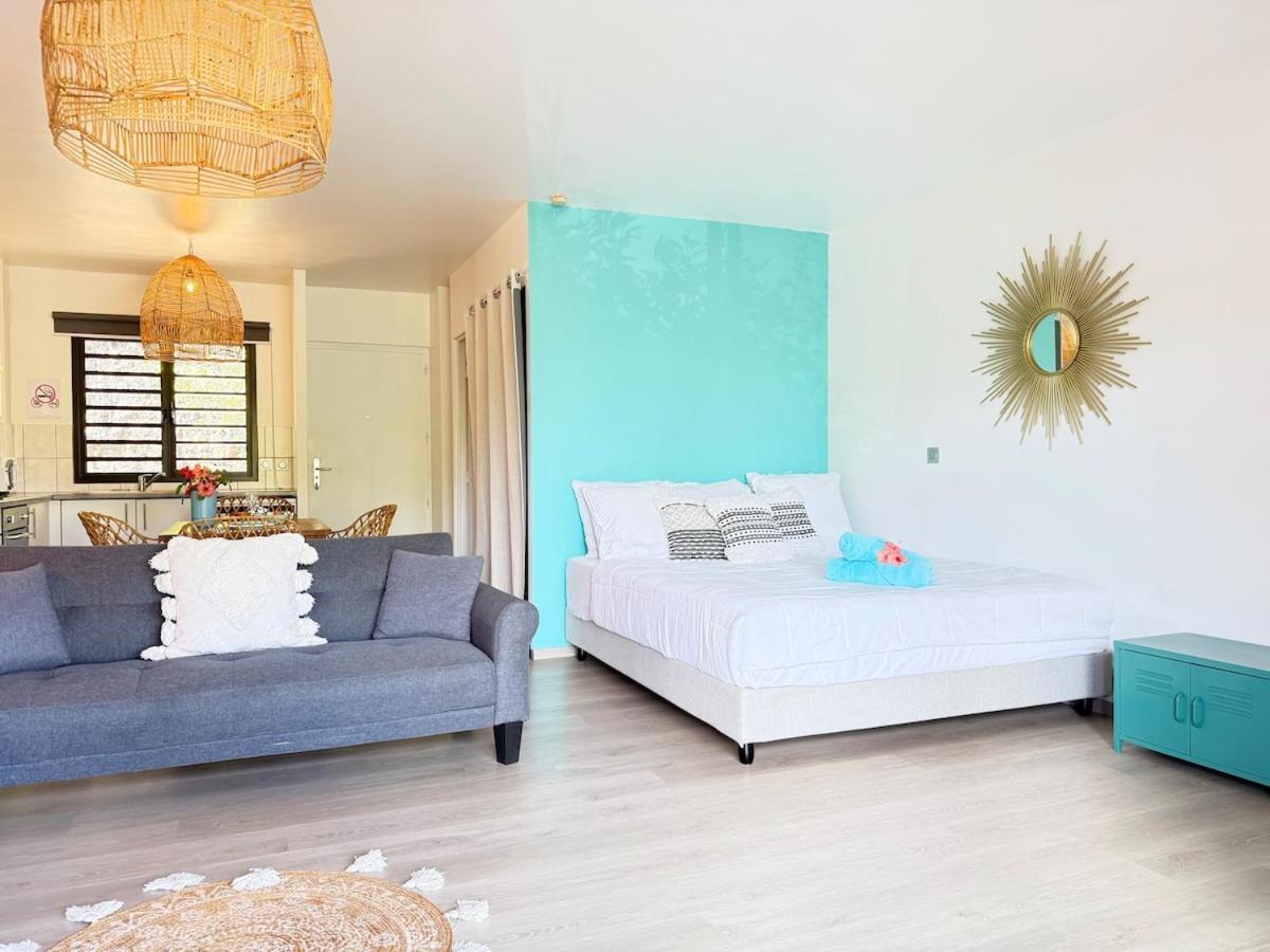 Charming Cozy Beachfront With Parking And Wifi Apartment Bora Bora